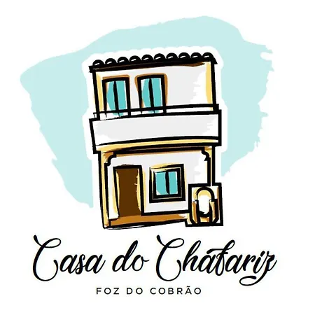 Casa Do Chafariz Villa Vila Velha de Rodao Exterior photo
