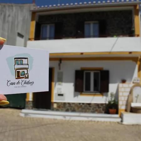 Casa Do Chafariz Villa Vila Velha de Rodao Exterior photo