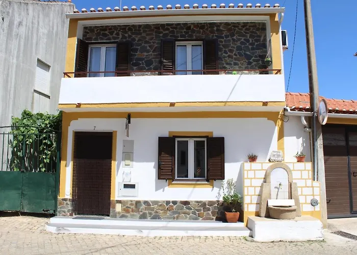 Casa Do Chafariz